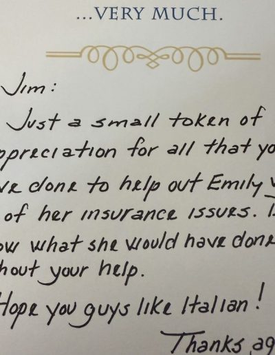 Tri County Health Concepts Testimonial